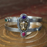 Parure Bastet - siamo tutte leonesse