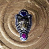 Parure Bastet - siamo tutte leonesse