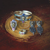 Parure Bastet - siamo tutte leonesse