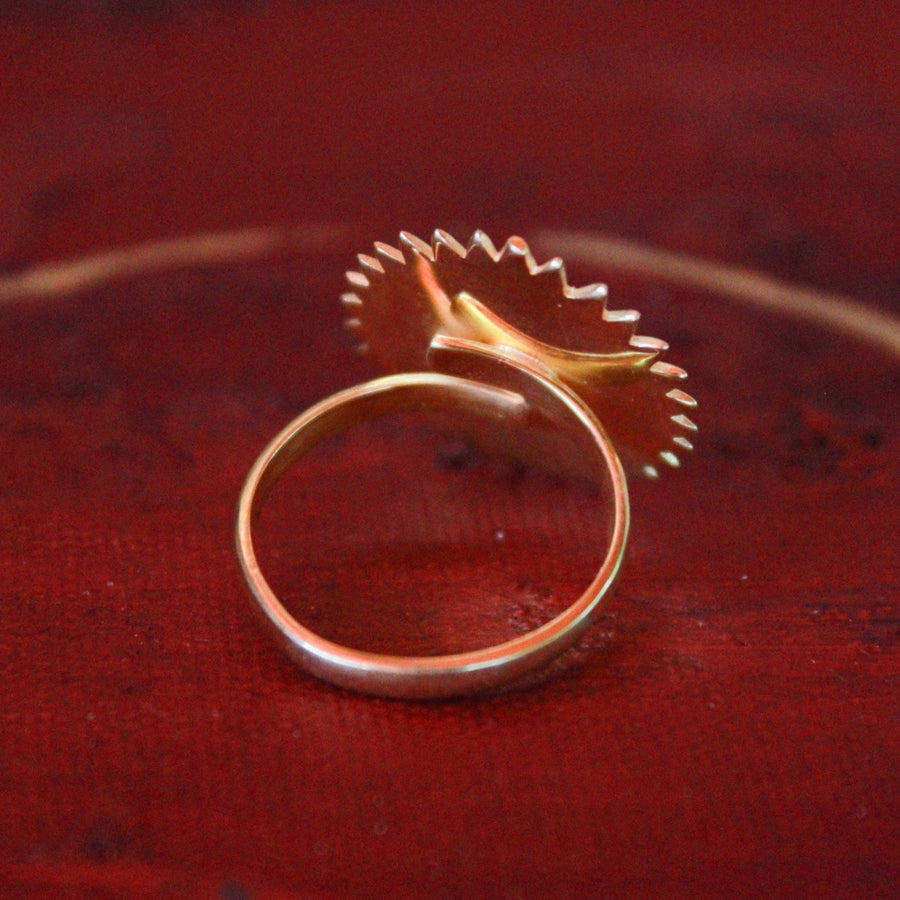 Anello Khepri