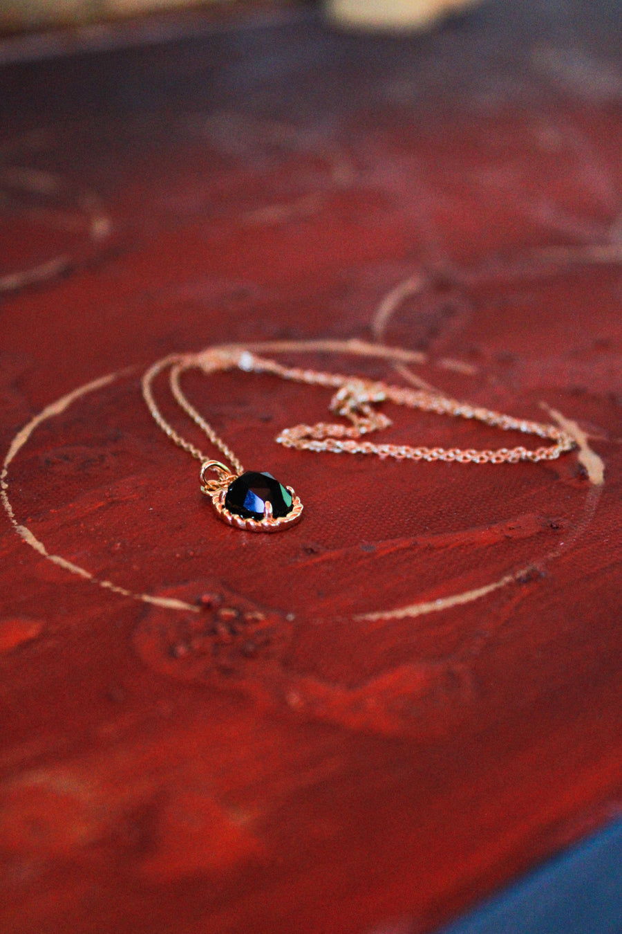 Collana Anubi