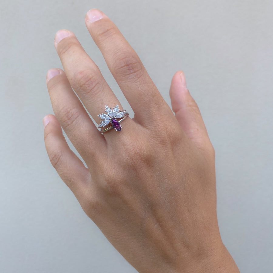 Viola Ring