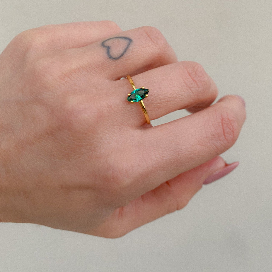 Emeralda Ring