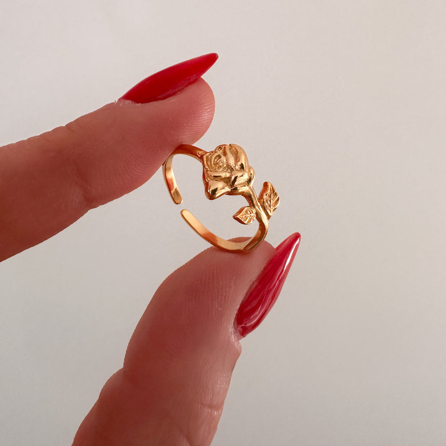 Anello Rose Gold
